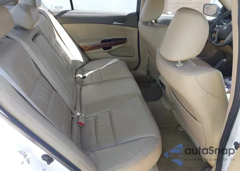 2010 Honda Accord 2.4 Ex-L из США, поврежденный, VIN 1HGCP2F8XAA077473